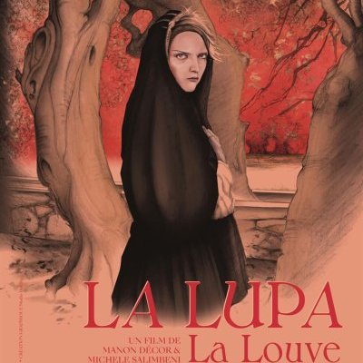 La Louve - Manon Décor, Michele Salimbeni - critique 