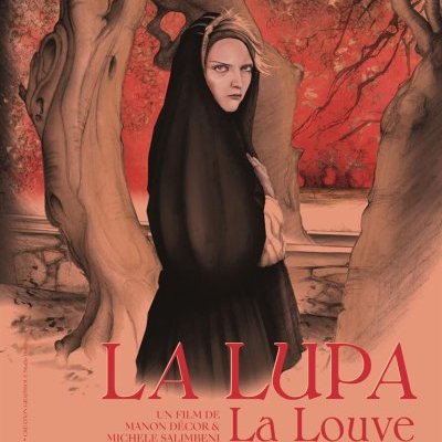 La Louve - Manon Décor, Michele Salimbeni - critique 