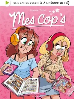 Mes Cop's BD Audio – Christophe Cazenove, Philippe Fenech - la chronique BD