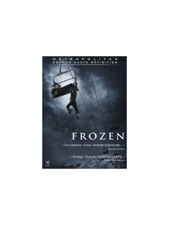 Frozen - la critique + le test DVD 