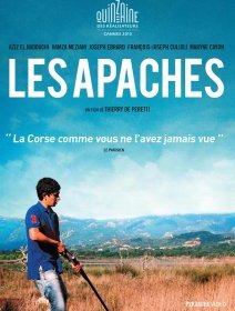Les Apaches - le test DVD