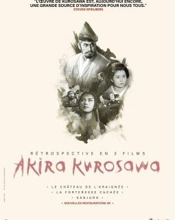 Sanjuro - Akira Kurosawa - critique