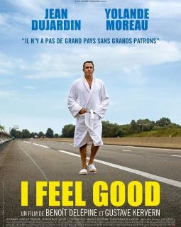 I feel good : le nouveau délire tant attendu de Benoît Delépine et Gustave Kervern en bande-annonce