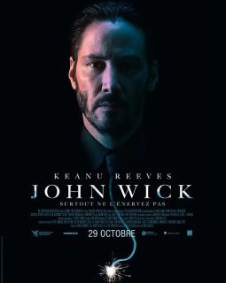 John Wick : La bande-annonce avec Keanu Reeves 