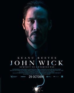 John Wick : La bande-annonce avec Keanu Reeves 
