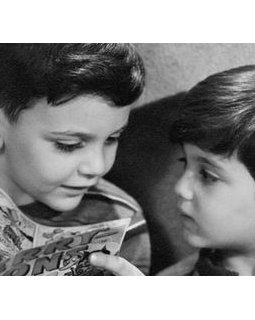 Arte à la sauce super-héros