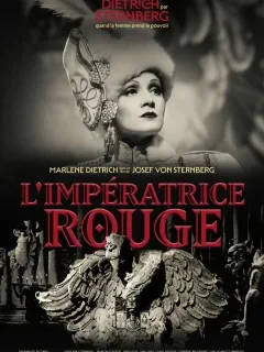 L'impératrice rouge - Josef von Sternberg - critique