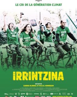 Irrintzina, le cri de la génération climat : l'appel est lancé