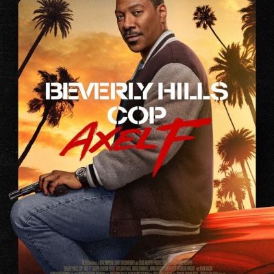 Le flic de Beverly Hills : Axel F. - Mark Molloy - critique