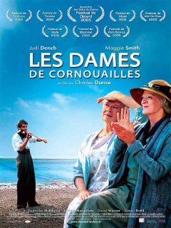 Les dames de Cornouailles - Charles Dance - critique