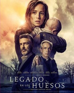 De chair et d'os - Fernando González Molina - critique