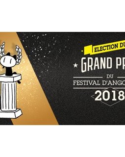 Richard Corben Grand Prix d'Angoulême 2018 !