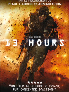 13 hours - le test blu-ray