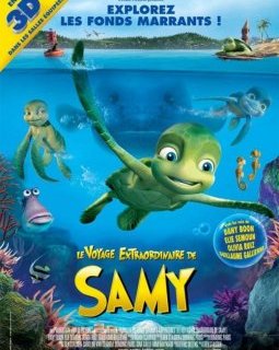 Le voyage extraordinaire de Samy - la critique