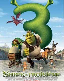 Shrek le troisième - La critique