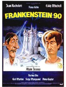 Frankenstein 90 - la critique du film