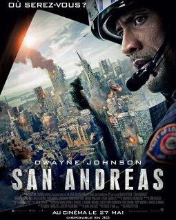 San Andreas - la critique du film