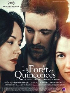 La Forêt de Quinconces - la critique du film