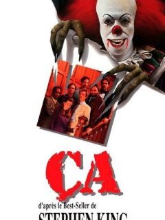 Ça, de la série au film : l'inadaptable M. Stephen King