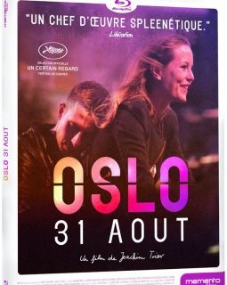 Oslo, 31 août - le test blu-ray