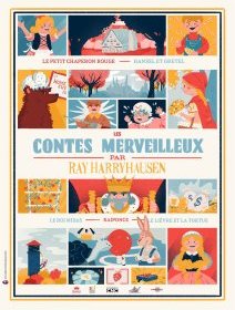 Les contes merveilleux par Ray Harryhausen - la critique du film