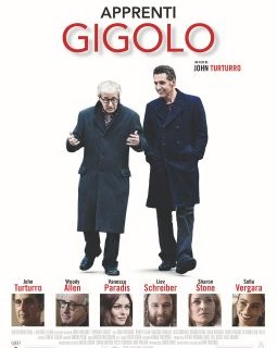 Apprenti Gigolo - la critique du film