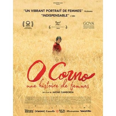 O Corno, une histoire de femmes - Jaione Camborda - critique