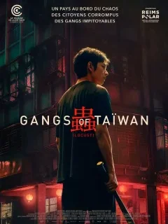 Gangs of Taïwan - Keff - critique