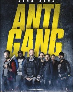 Antigang avec Jean Reno : la bande-annonce