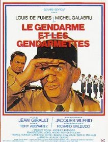 Le gendarme et les gendarmettes - la critique du film