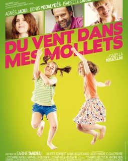 Du vent dans mes mollets - premier teaser