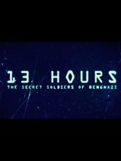 13 Hours - Michael Bay is back !