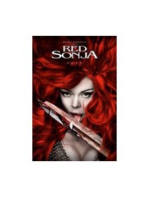 Red Sonja : les affiches