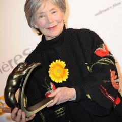 Emmanuelle Riva © Mireille Ampilhac