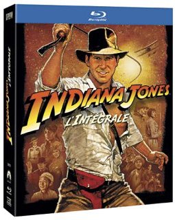 Les aventures d'Indiana Jones : enfin en blu-ray !