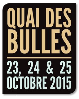 Quai des Bulles 2015 : Les 10 bonnes raisons d'aller au Festival BD de Saint-Malo