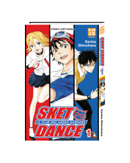 Faites vous un avis sur la série BD/manga Sket