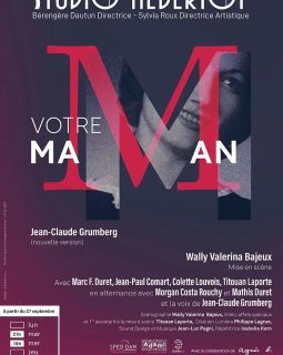 Votre maman - la chronique du spectacle