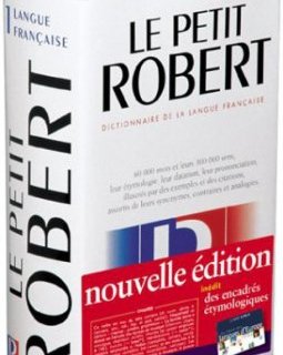 Rey (Alain) ⬪ Linguiste et lexicographe (Pont-du-Château, 1928 - Paris, 2020)