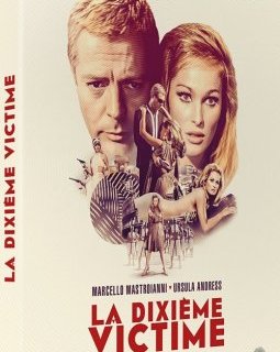 La dixième victime - le test Blu-ray