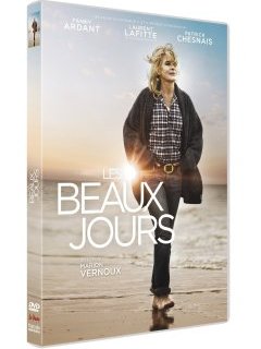 Les beaux jours - Fanny Ardant dans un beau rôle en DVD