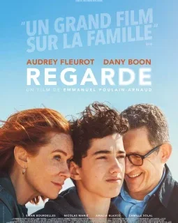 Regarde - Emmanuel Poulain-Arnaud - critique