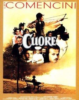 Cuore - Luigi Comencini - fiche film