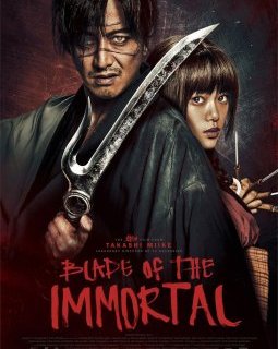Blade of the Immortal - Takashi Miike - critique