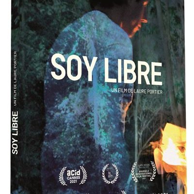 Soy libre - Laure Portier - test DVD