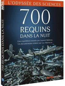 700 requins dans la nuit - la critique du documentaire + test DVD
