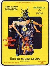 Les vierges de Satan - la critique du film