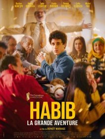Habib, la grande aventure - Benoît Mariage - critique