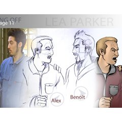 @ Studio 2HB - Léa Parker - 2005 @ Studio 2HB - Léa Parker - 2005