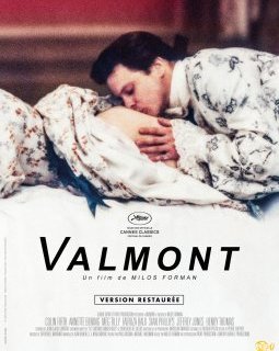 Valmont - Miloš Forman - critique
